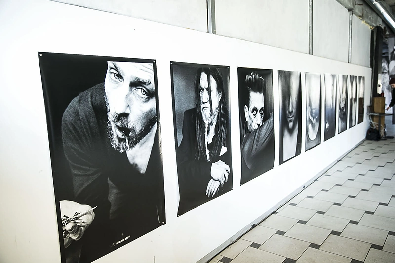 „Future’s Past“ parodos atidarymas