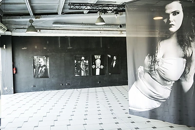 „Future’s Past“ parodos atidarymas