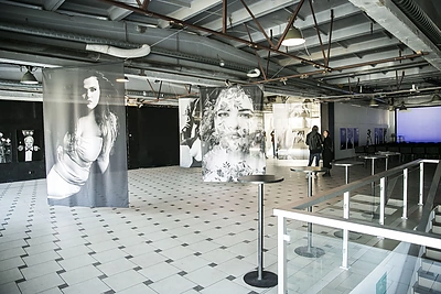 „Future’s Past“ parodos atidarymas