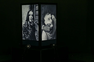 „Future’s Past“ parodos atidarymas