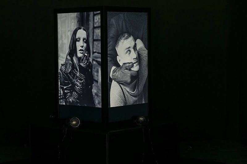 „Future’s Past“ parodos atidarymas