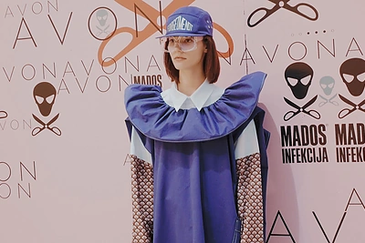 „Mados infekcijos“ užkulisiuose – šurmulys ir jaudulys