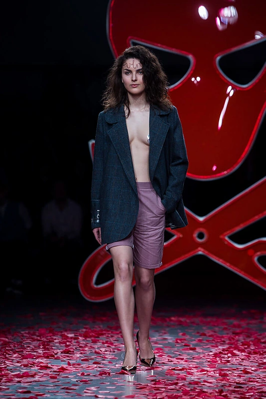 Mortos Nakaitės ir Aidos Einorės modeliai