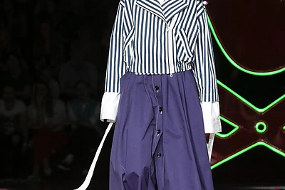 Sandros Straukaitės modeliai