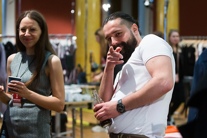 „Mados inventorizacija” akimirkos