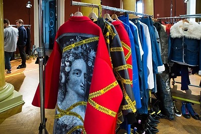 „Mados inventorizacija” akimirkos