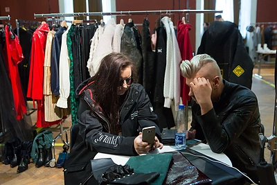 „Mados inventorizacija” akimirkos