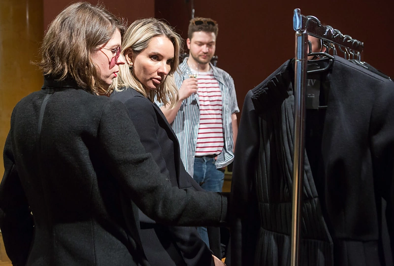 „Mados inventorizacija” akimirkos