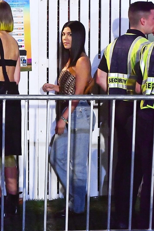 „Coachella“ festivalio akimirkos