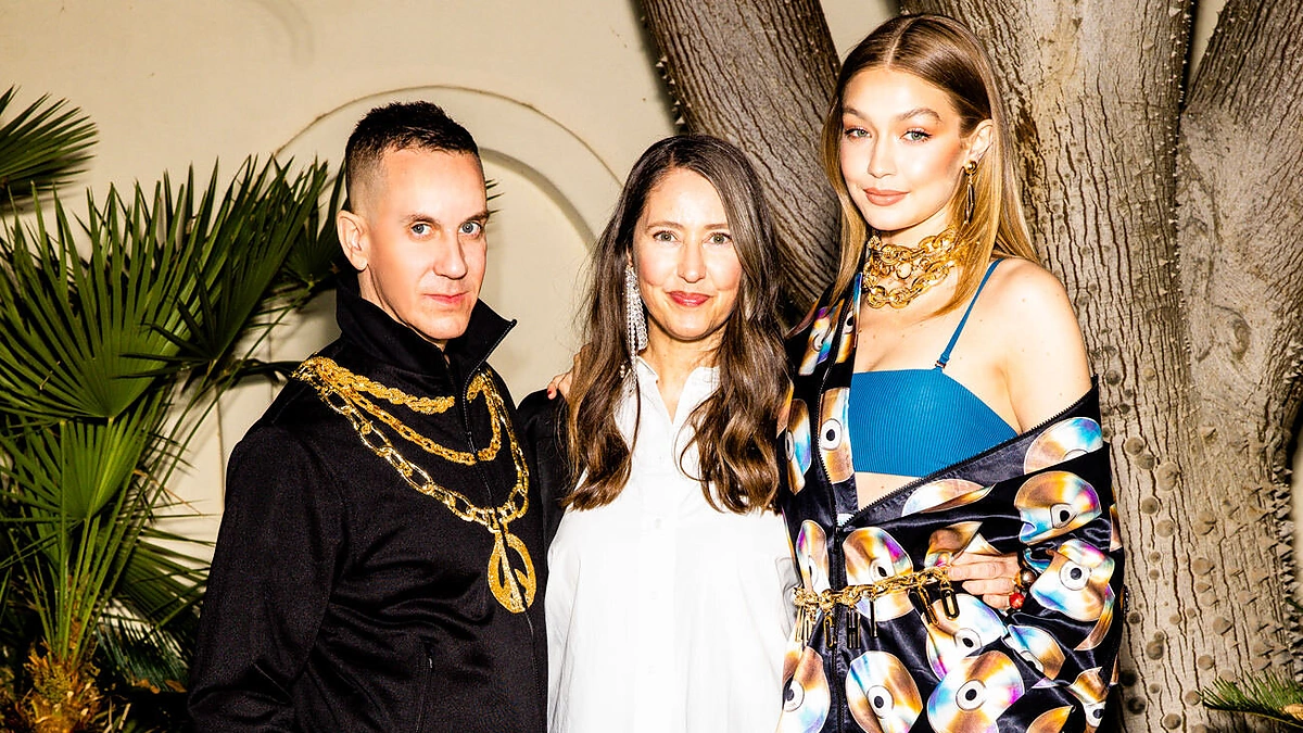 „H&M“ kuria bendrą kolekciją su „Moschino“