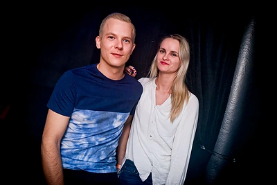 Kauno naktiniame klube „Taboo“ Soliaris šventė savo gimtadienį