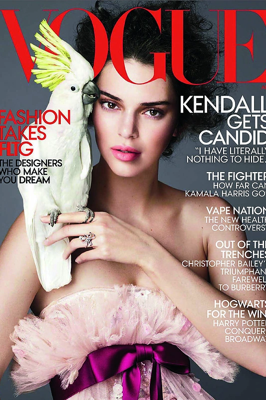 Kendall Jenner gyvenimo akimirkos