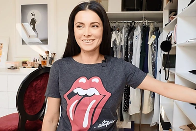 Agnė Jagelavičiūtė: „Neprisimenu tokio laiko, kai leidau sau valgyti, kiek telpa“