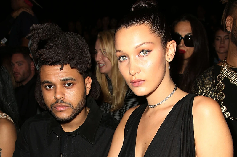 Sena meilė nerūdija? Bella Hadid ir The Weeknd kartu leido laiką festivalyje „Coachella“