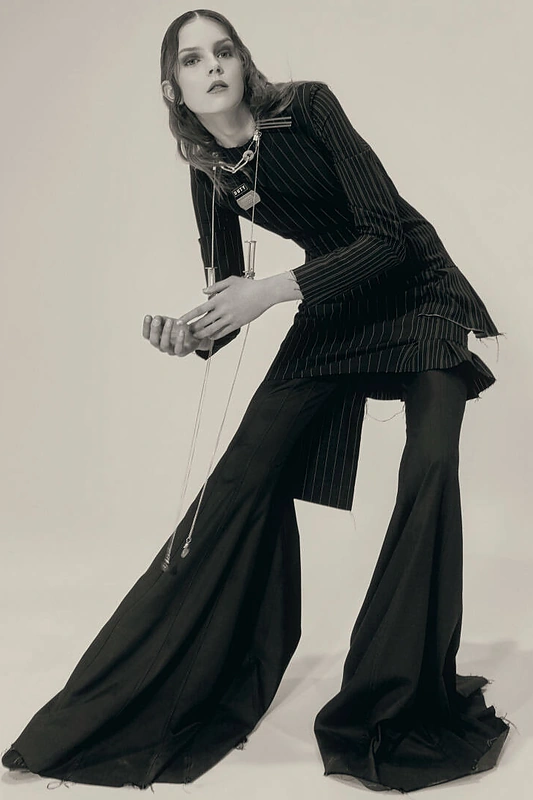 Lofficiel Ukraine march issue