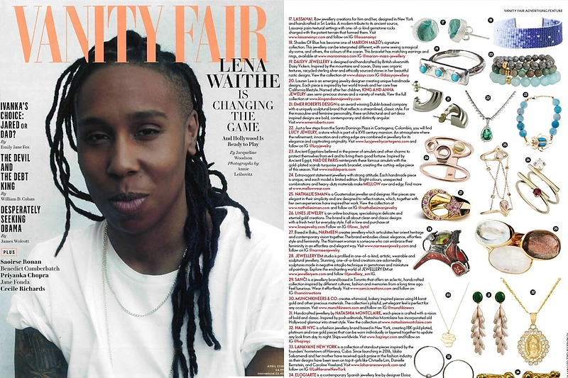 Vanity Fair žurnalas