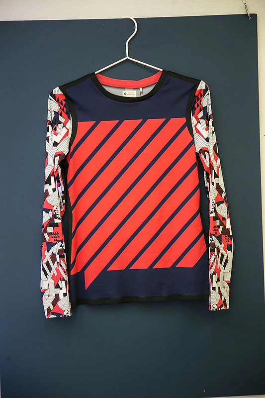 „Audimas“ ir Kristina Kruopienytė pristatė vasaros kolekciją