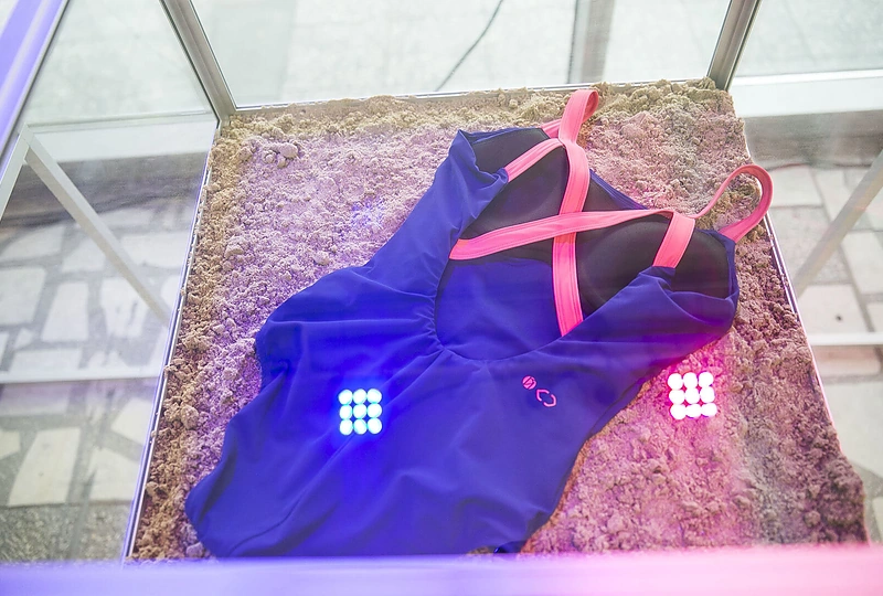 „Audimas“ ir Kristina Kruopienytė pristatė vasaros kolekciją