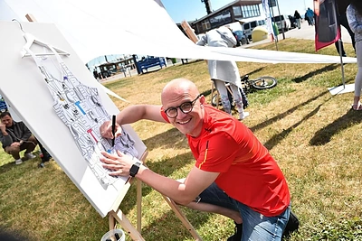 Vasaros sezoną pajūryje kviečia pradėti aktyviai