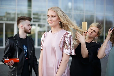 Išleistuvių stilius