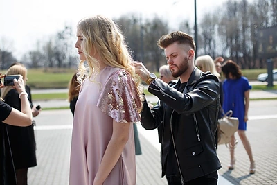 Išleistuvių stilius