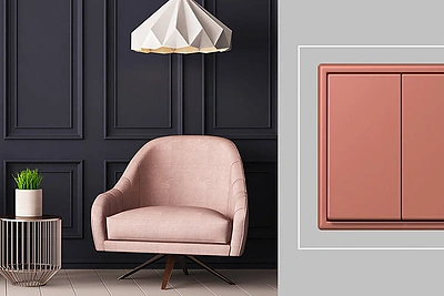 Matinių paviršių jungikliai