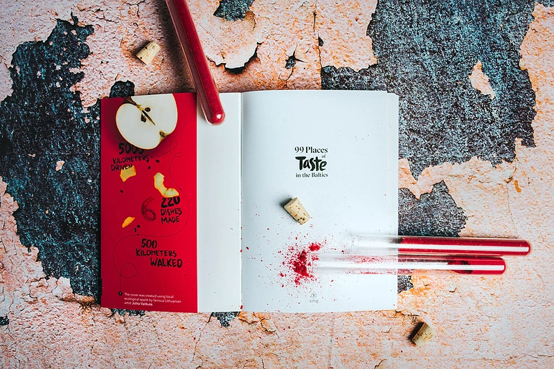 Michelin gidas Baltijos šalims