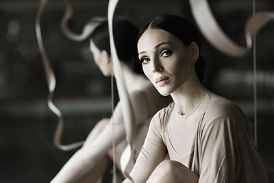Balerina Beata Molytė pradeda naują etapą: „Gyvenimas nėra vien pasaka“