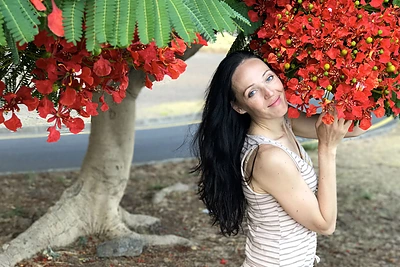 Baleto šokėjos Beatos Molytės gyvenimo akimirkos