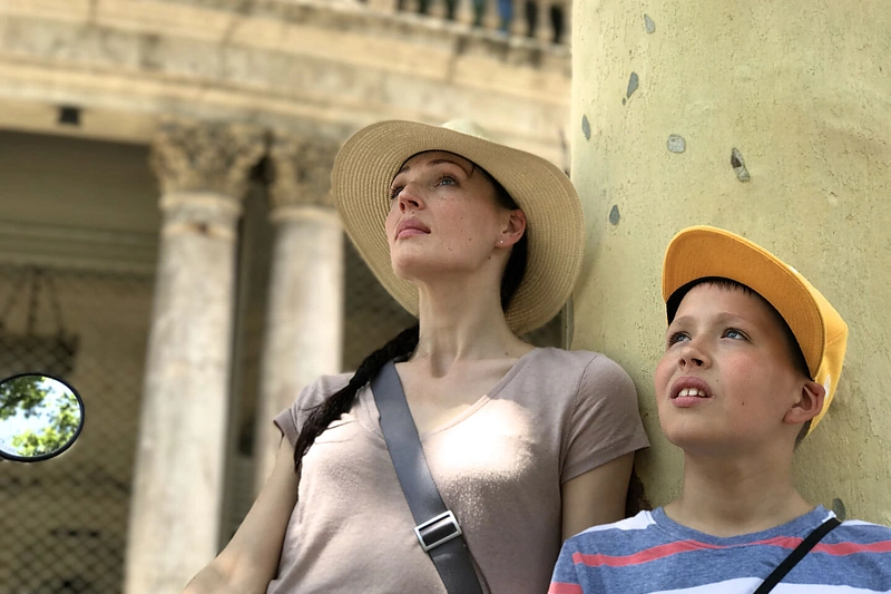 Baleto šokėjos Beatos Molytės gyvenimo akimirkos