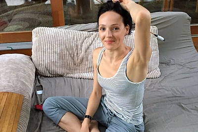 Baleto šokėjos Beatos Molytės gyvenimo akimirkos