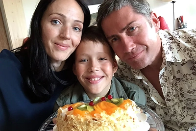 Baleto šokėjos Beatos Molytės gyvenimo akimirkos