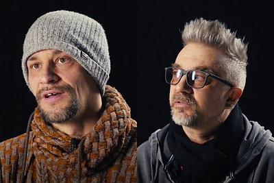 Andrius Mamontovas ir Donatas Ulvydas atskleidžia nepasakotas „Biplan“ istorijas