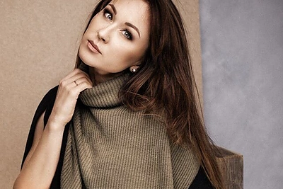 Stilistė Edita Nyork