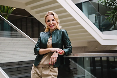 Ateities architekte save įvardijanti Gabija Skučaitė: „Nebūtina išvykti į Marsą, kad suprastum gyvenimo prasmę“