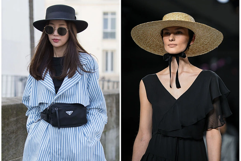 Gatvės stilius ir I. Daugirdaitės kolekcijos modelis