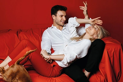 Vaidas Baumila: „Vėjas man kol kas palankus“