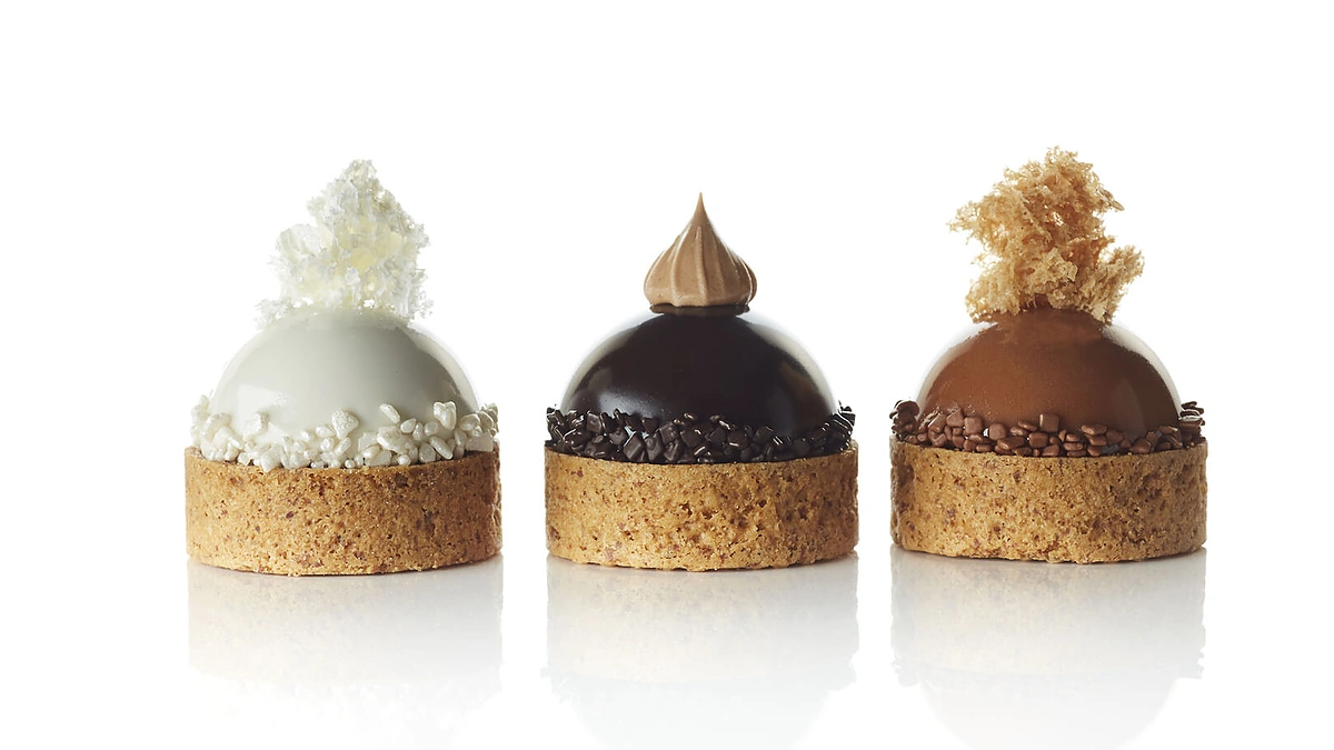 Ali Gadžijevo desertai