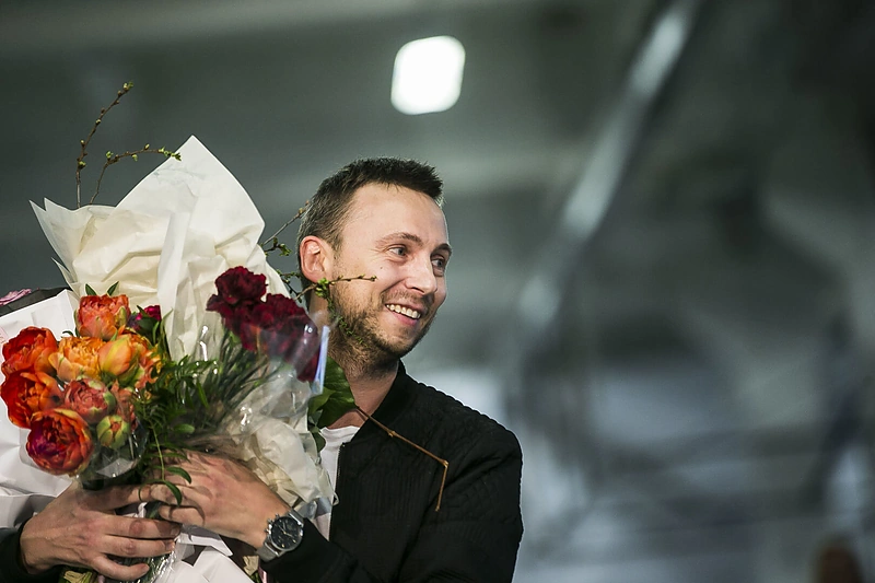 Egidijaus Rainio rudens ir žiemos kolekcijos pristatymas