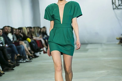 Egidijaus Rainio rudens ir žiemos kolekcijos pristatymas