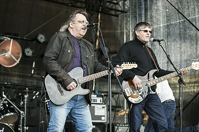 Lietuvos skautų suvažiavimo akimirka