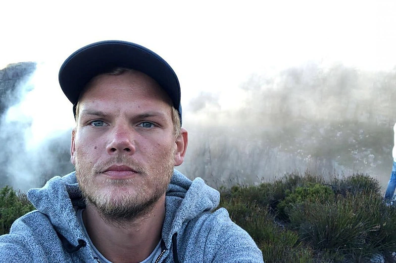 Timas Berglingas-Avicii