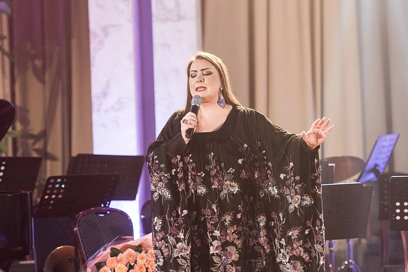 Labdaringo Smaragdinio vakaro Kaune akimirkos