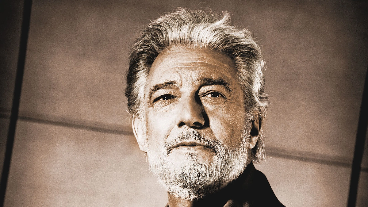 Operos solistas Placido Domingo