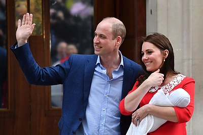 Skelbiama, kada įvyks karališkos krikštynos: Catherine Middleton ir princas Williamas pasirinko neįprastą laiką