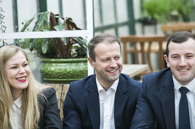 PLJS spaudos konferencija