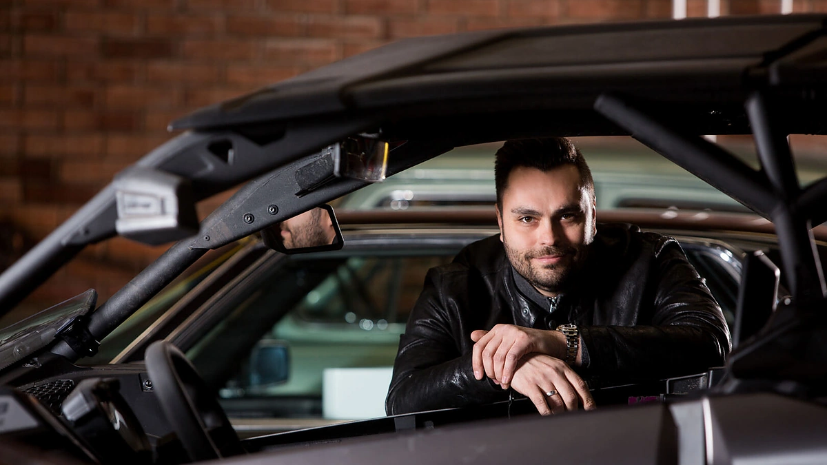 Vytas Poderis įkūrė Tech.Daiktams.lt – įspūdį daro ir saugyklos paslauga, ir turinys