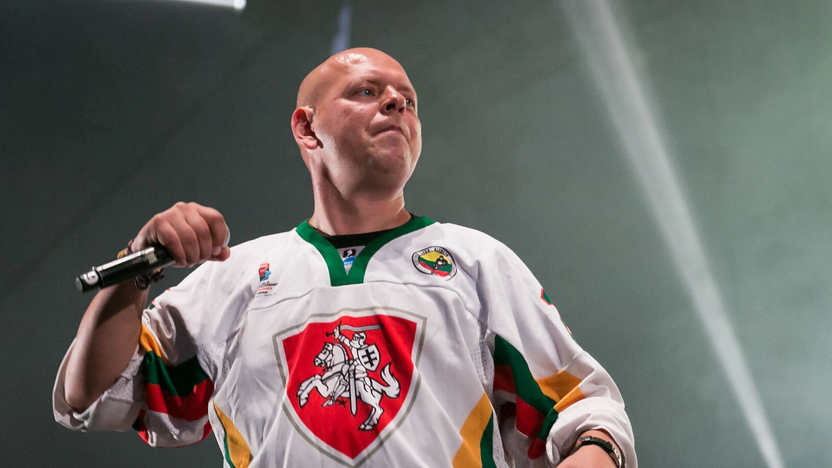 Gabrielius Liaudanskas-Svaras