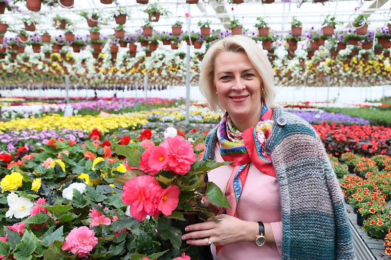 Rasa Stonienė / Eriko Ovčarenko / BNS nuotr.