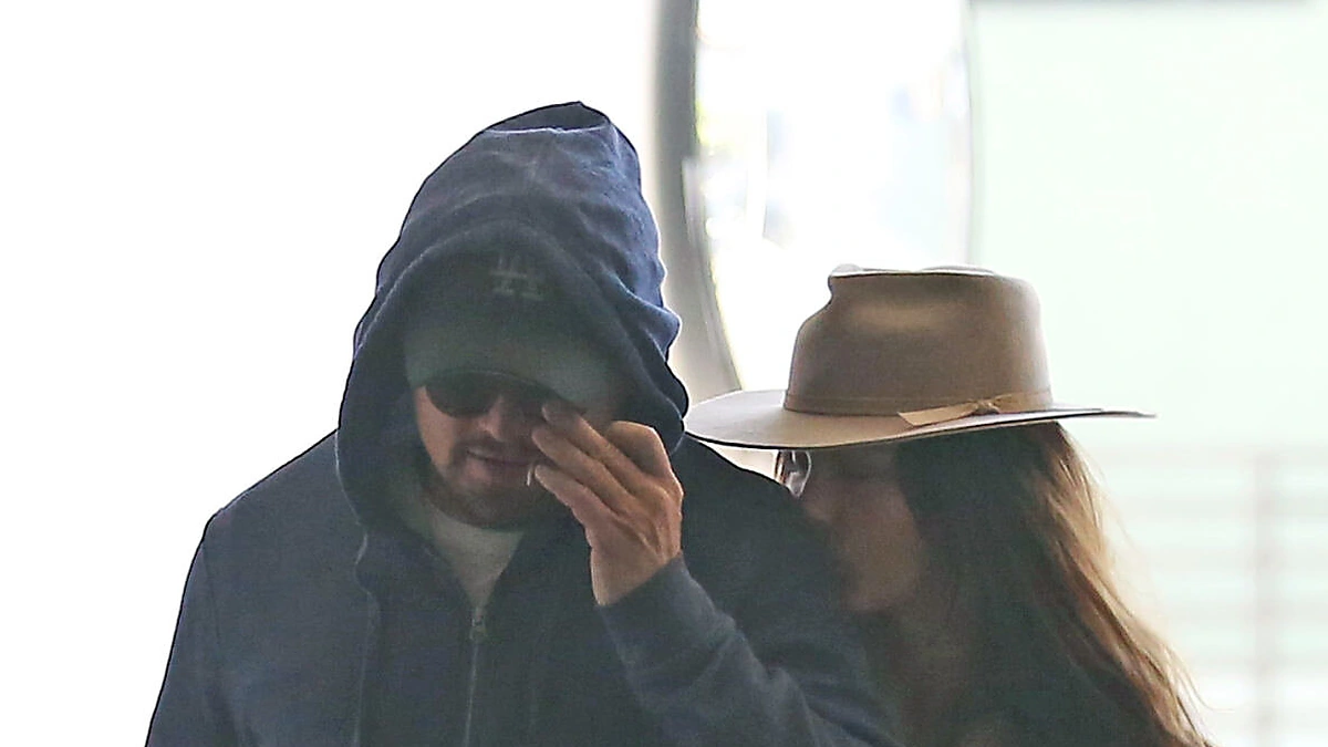 Leonardo DiCaprio ir Camila Morrone